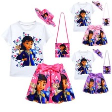Popular Children's Mira Royal Detective Play Casual Clothing 3-Piece Gift Set