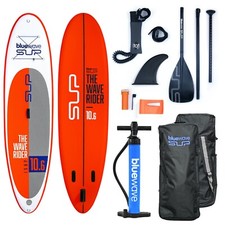 Bluewave inflatable sup - bluewave, stand