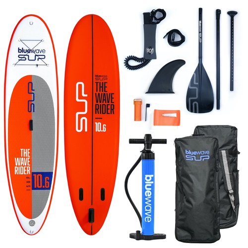 Bluewave inflatable sup stand - sup,