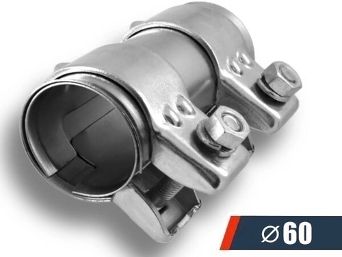 Exhaust pipe connector joiner - connector,