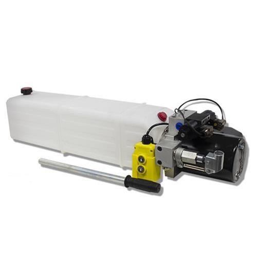 Flowfit 12v double - dc, acting