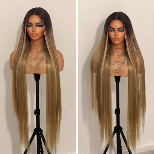 Revamped synthetic wigs 40inch - synthetic,