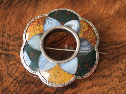 Antique sterling silver - silver, &