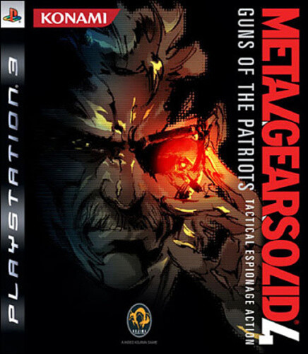 Metal gear solid guns - metal,