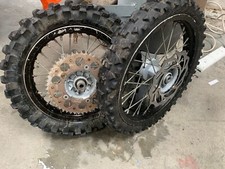 KTM SX 65 WHEELS / FRONT &
