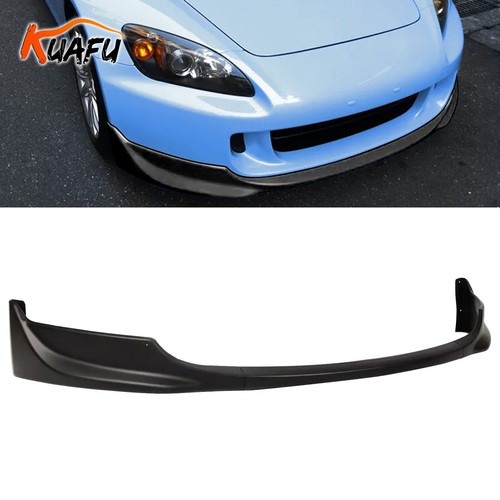 Front bumper lip - bumper, type