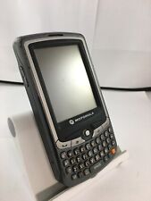 Motorola Symbol MC3574 Unlocked Silver Windows QWERTY PDA Incomplete 1GB RAM 