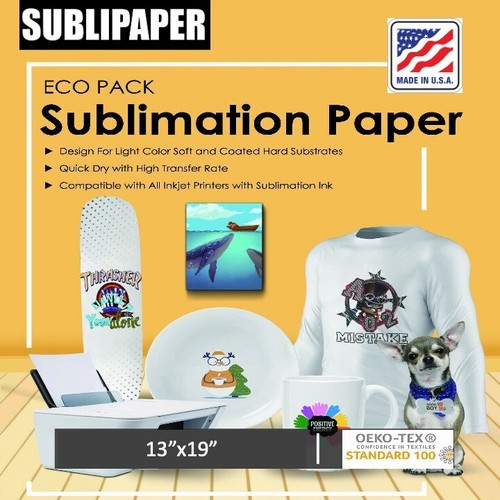 Sublipaper dye sublimation - sublipaper,