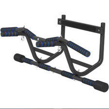 SPORTNOW Multi-Grip Pull Up