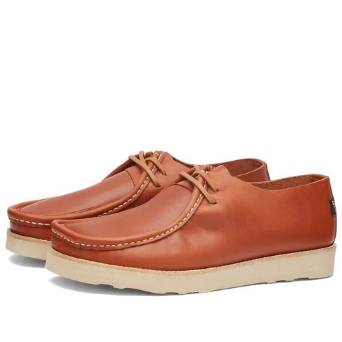 Yogi mens shoes - shoes, burnt