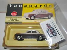 CORGI VANGUARDS ROVER P4 1:43