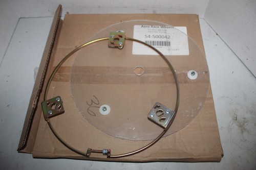 Aero mud plug kit - kit, 13"