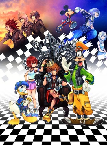 Kingdom hearts remix on - 1.5,
