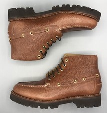 GRENSON Easton Full-Grain Tan