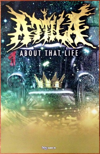 Attila about that - that, ed
