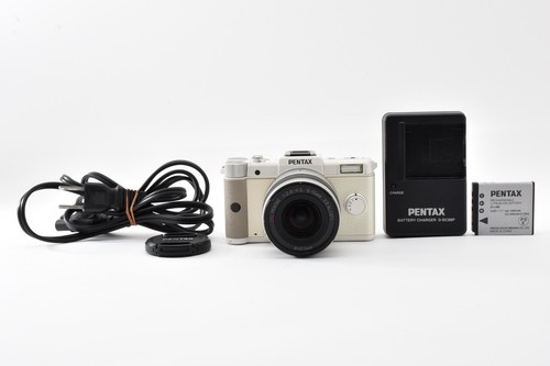 Pentax 4mp digital camera - q, 12.4mp