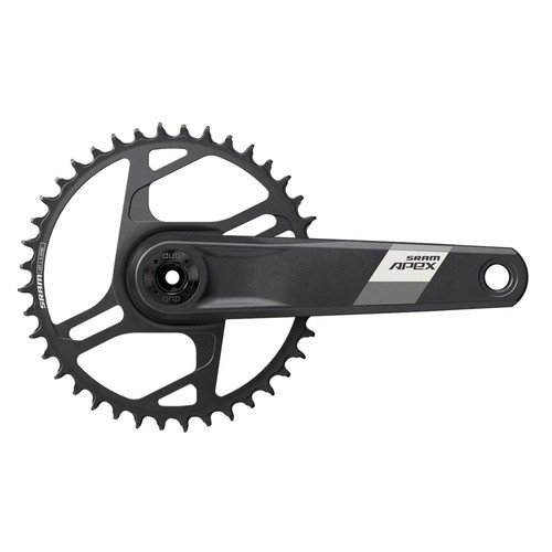 Sram apex crankset - sram,