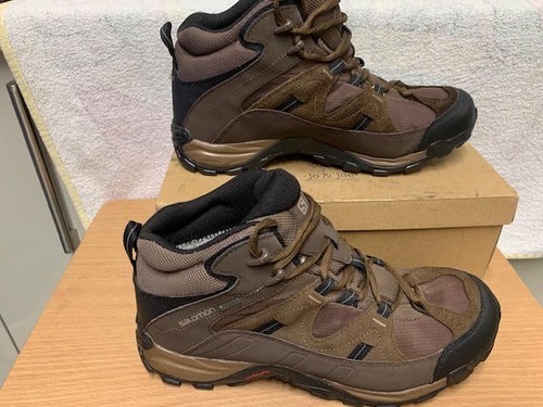 Salomon mid gtx gore - salomon, gore-tex