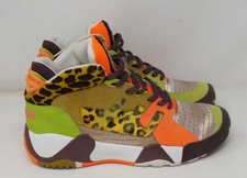 Size 10 - Adidas Jeremy Scott