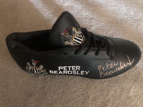 Newcastle signed football - fc,