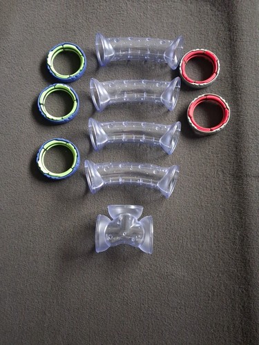 Habitrail ovo tube extension - habitrail,