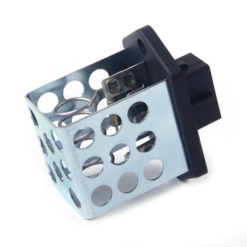 Cooling fan resistor relay - fan,