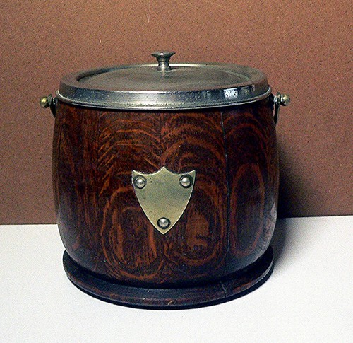 Vintage antique oak - antique,