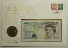 QE50 002746 Mint Lowther £5