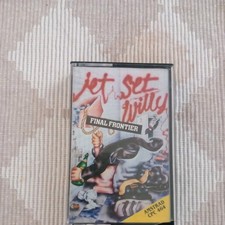 JET SET WILLY (1984) Retro