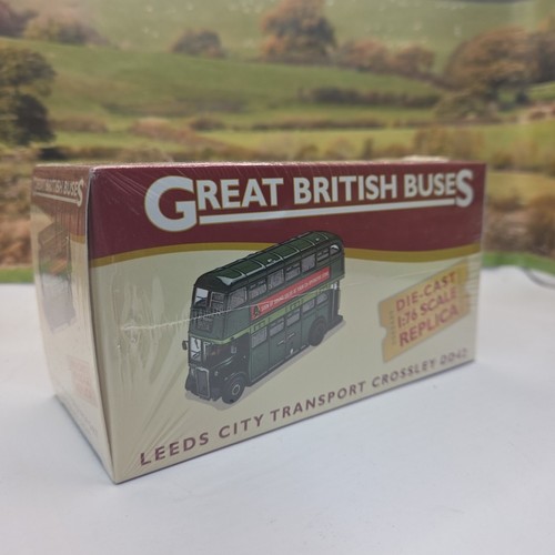 Atlas great british buses - great,