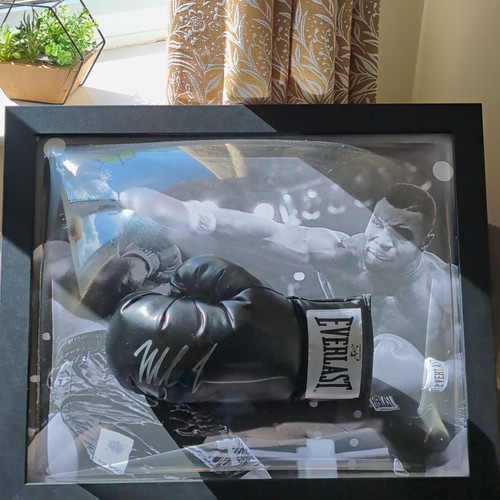 Mike tyson limited edition - mike,