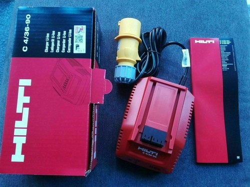 Brand new hilti site charger - new,
