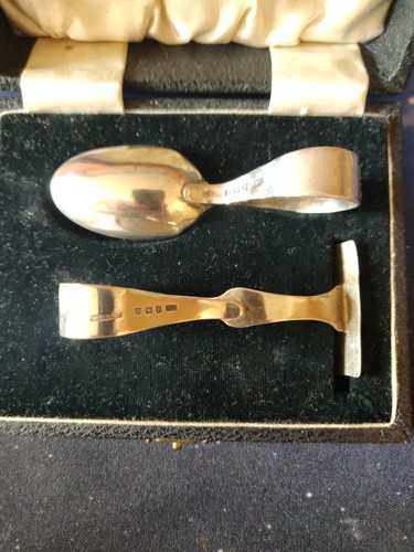 Antique 1912 solid sterling - solid,