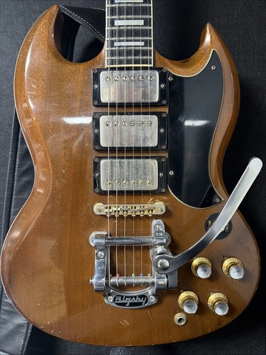 Gibson customer 1975 - gibson, sg
