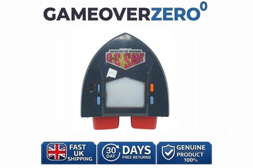 Tomytronic jaws lsi game - 3d,