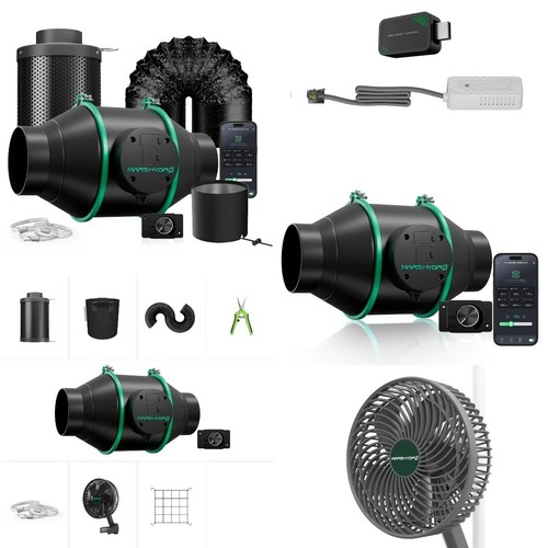 Mars hydro inline - mars, fan