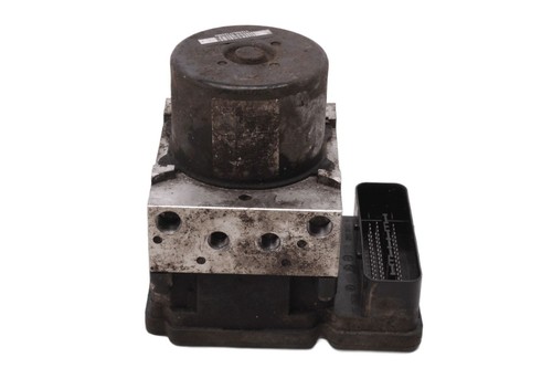 Abs control unit - control, pump