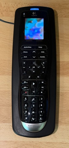 Logitech harmony one universal - logitech,