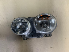 LEFT HEADLIGHT ASSEMBLY Jaguar