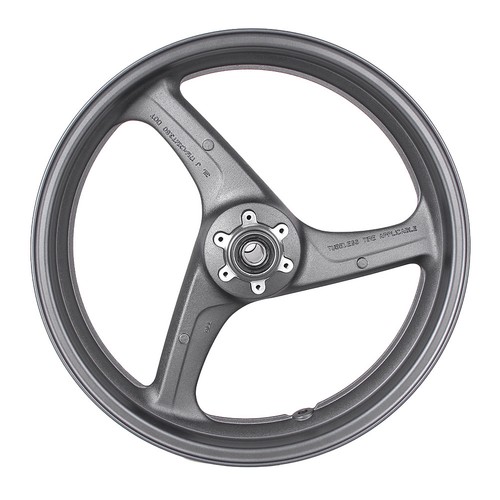 Front wheel rim aluminum - front,