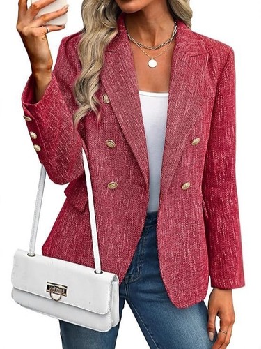 Ladies women work blazer - ladies, women's