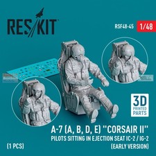 RESRSF480045F 1:48 ResKit A-7
