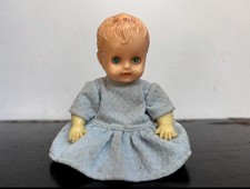 Vintage Doll No 6403 Made In Hong Kong