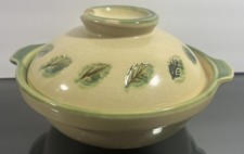 Vintage Japanese Earthenware