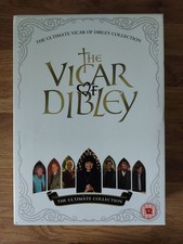 The vicar dibley - of,