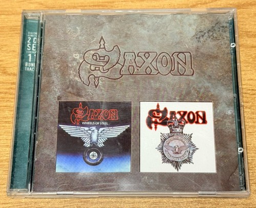 Saxon wheels steel - –,