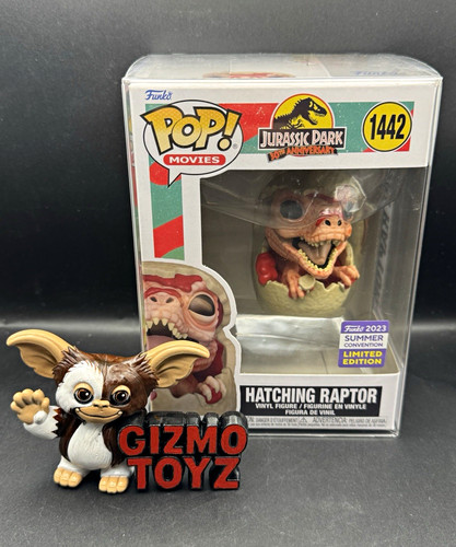 Funko pop jurassic - funko, park