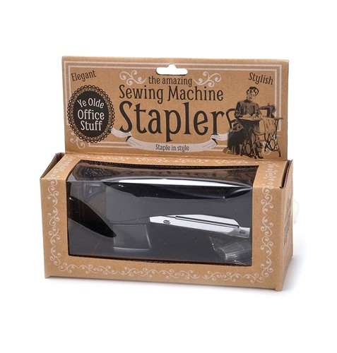 The amazing sewing machine - the,