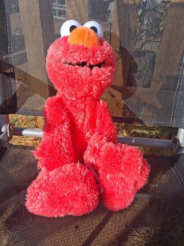 Elmo 123 sesame - elmo, street