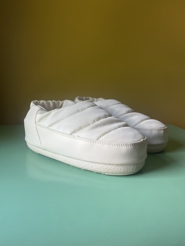 White moon boots - white, women